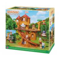 Фігурка колекційна Sylvanian Families Дом на дереве 5450