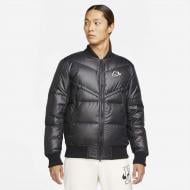 Куртка мужская Nike M NSW DWN FIL WR BOMBR JKT NFS DJ0429-010 р.M черная