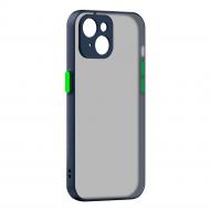 Панель Armorstandart Frosted Matte для Apple iPhone 14 Plus Navy Blue (ARM64482) для Apple iPhone 14 Plus navy blue (ARM64482)