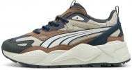 Кроссовки мужские демисезонные Puma RS-X EFEKT PRM 39077644 р.42,5 бежевые