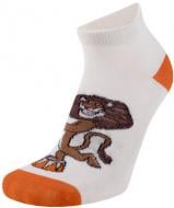 Носки детские унисекс Duna 5424 р. 22–24 молочный с рисунком