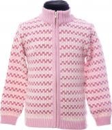 Жакет для девочки ДАЙС р.110 розовый 15266008/1