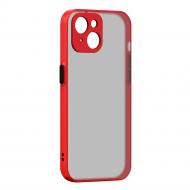 Панель Armorstandart Frosted Matte для Apple iPhone 14 Plus Red (ARM64478) для Apple iPhone 14 Plus red (ARM64478)