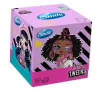 Салфетки бумажные в коробке Smile L.O.L. 60 шт. Салфетки бумажные в коробке Smile L.O.L. 60 шт.