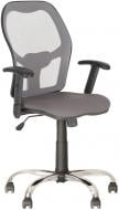 Кресло Nowy Styl Master NET GTR Chrome OH/1 LS-11 серый Кресло Nowy Styl Master NET GTR Chrome OH/1 LS-11 серый