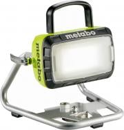 Фонарь прожекторный Metabo BSA 14.4-18 2600 Lm зеленый с черным 316093160