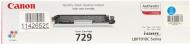 Картридж Canon 729 4369B002 cyan