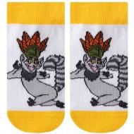 Носки детские унисекс Duna 5428 р. 20–22 белый с рисунком