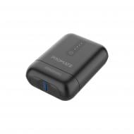 Повербанк Promate 10000 mAh (atom-pd20.black)