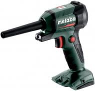 Пистолет продувочный Metabo аккумуляторный BP 18 LTX BL 600798850