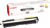 Картридж Canon BP CRG729Y Cartridge 729 Yellow жовтий