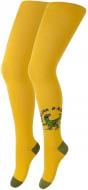 Колготки детские унисекс Duna 5420 р.98-104 желтый