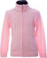 Жакет для девочки ДАЙС р.128 розовый 14261015/3