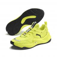 Кроссовки женские демисезонные Puma Rise Neon Wn's 37244401 р.39 желтые