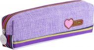 Пенал на блискавці CF86681-01 Cool For School фіолетовий