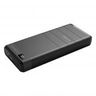 Повербанк Promate 87.5W USB QC 3.0 USB-C Power Delivery 30000 mAh (capital-30.black)