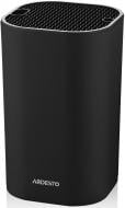 Блок для ножей Ardesto Gemini 23 см черный AR2123PH