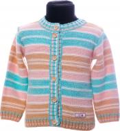 Жакет для девочки ДАЙС р.80 бежевый 15266018/2