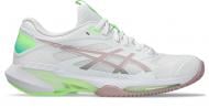 Кроссовки женские Asics SOLUTION SPEED FF 4 CLAY 1042A305-100 р.41,5 белые Кроссовки женские Asics SOLUTION SPEED FF 4 CLAY 1042A305-100 р.41,5 белые