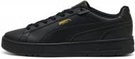 Кросівки жіночі демісезонні Puma Court Classico 40028406 р.39 чорні