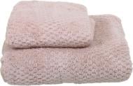 Набор полотенец Waffle 2 шт. пудра Luna