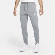Брюки Nike M NSW AIR MAX FLC JOGGER BB DJ5081-065 р. XL серый