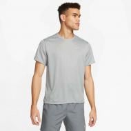 Футболка Nike DF UV MILER SS DV9315-084 р.XL серый