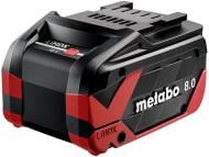 Батарея аккумуляторная Metabo 18,0V 8Ah LiHDX 624975000