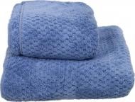 Набір рушників Waffle 2 шт. блакитний Luna