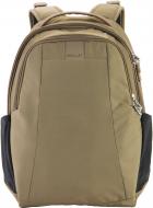 Рюкзак Pacsafe Metrosafe LS350 хаки