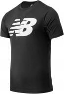 Футболка New Balance MT03919BK р.2XL чорний