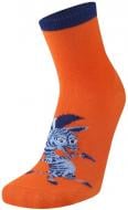 Набор носков унисекс Duna 2 пары 1611 р. 20–22 оранжевый