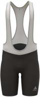 Шорты Odlo Bib shorts ESSENTIAL 422212-10001 р. L белый