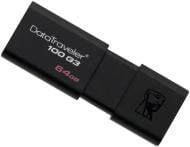 Флеш-пам'ять USB Kingston DataTraveler 100 G3 64 ГБ USB 3.0 (DT100G3/64GB) Флеш-пам'ять USB Kingston DataTraveler 100 G3 64 ГБ USB 3.0 (DT100G3/64GB)