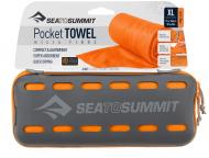 Рушник Pocket Towel XL 75x150 см помаранчевий Sea To Summit