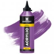 Краска акриловая Kompozit STANDART глубокий мат 41 сиреневый 0,5 л