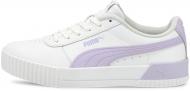 Кроссовки женские демисезонные Puma Carina L 37032539 р.36 белые