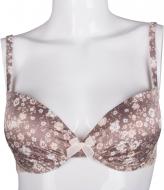 Бюстгальтер Kleo р. 80 C коричневый 1404 FEEL GOOD