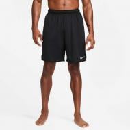 Шорты Nike DF TOTALITY KNIT 9 IN UL DV9328-010 р. L черный