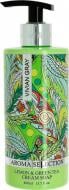 Крем-мило Vivian Gray лимон та зелений чай 400 мл 1 шт./уп.