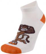 Носки детские унисекс Duna 5424 р. 16–18 молочный с рисунком