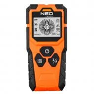 Прибор для обнаружения скрытой проводки и металла NEO tools 75-250