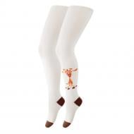 Колготки детские для девочек Duna 5430 р.98-104 молочный