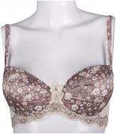 Бюстгальтер Kleo р. 75 D коричневий 1405 FEEL GOOD