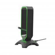 Тримач для кабелю Vertux black extent.black