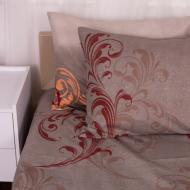 Наволочка Microsatin Premium 15-0366 Mercury 70x70 см мульти MirSon