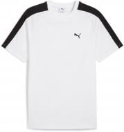 Футболка Puma T7 Tee 62959202 р.S белый
