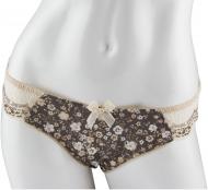 Трусы Kleo р. 38 коричневый 1406 FEEL GOOD