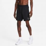 Шорти Nike DF TOTALITY KNIT 7UL DYE DX1546-010 р. M чорний