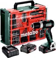 Шуруповерт ударний акумуляторний Metabo SB 18 L BL Set 18 В 613157710